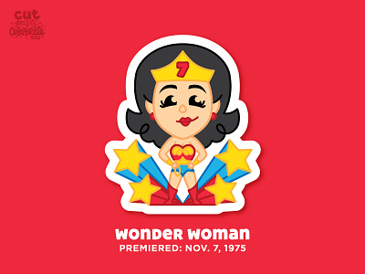 November 7 - Wonder Woman TV Premiere