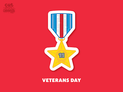 November 11 - Veterans Day armistice freedom medal of honor silver star vector veteran veterans day