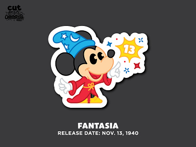 November 13 - Fantasia World Premiere fan art fantasia fun facts mickey mouse movie movie history movie history sorcerer sorcerer mickey walt disney world premiere