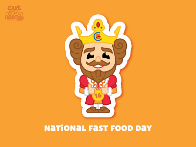 November 16 - National Fast Food Day