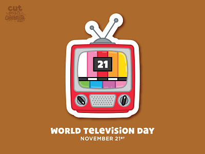 November 21 - World Television Day