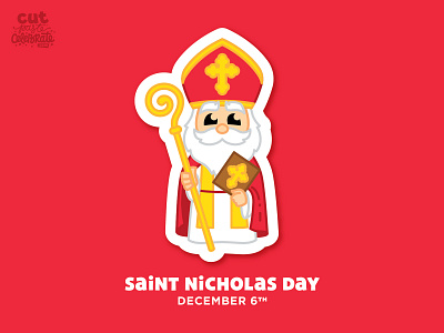 Saint Nicholas Day - December 6 christmas saint nickolas saint nickolas santa claus st. nickolas st. nickolas traditions