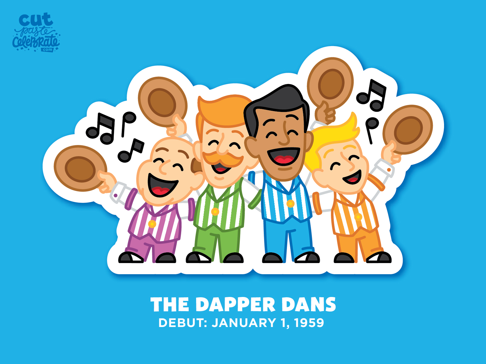 dapper dan disney