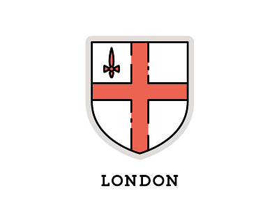 London, England apostle coat of arms crest england heraldry london saint shield st. paul sword uk united kingdom