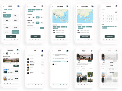 Wander-Work: An app for digital nomads adobe illustrator branding community design digital nomads figma graphic design illustration label logo sketch travel ui ux vector wander work