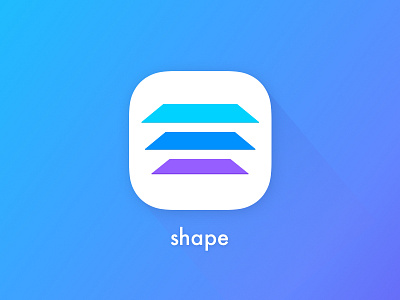 Daily UI Challenge #05 App Icon android app app icon app store daily ui google play ios material design mobile shape ui design user interface