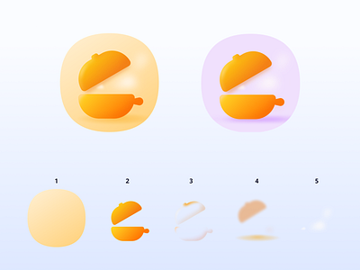 金刚区/辅食大全 design icon illustration logo typography ui ux