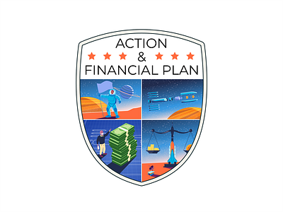 Startup - Action & Financial plan