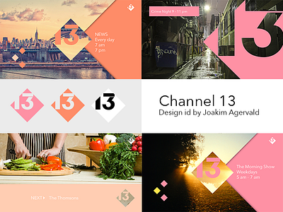 Channel 13 Design id