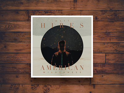 Matt Hires - Alternate Covers album american art astrophotography cd design digipack long exposure matt hires packaging record