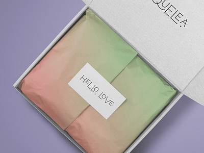 Quelea Packaging Design