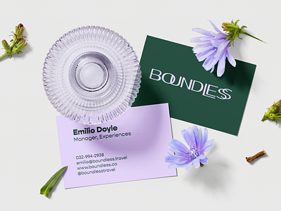 Boundless Brand Identity