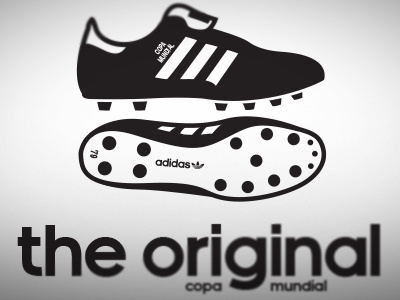 the original