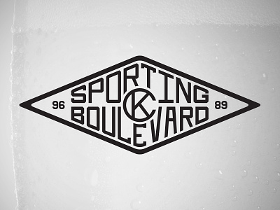 Sporting x Boulevard mark