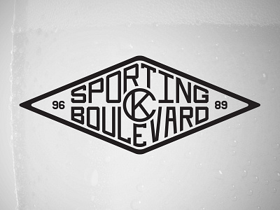 Sporting x Boulevard mark