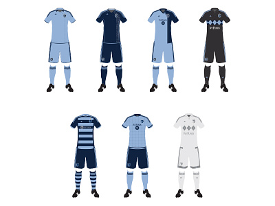 Concept Jersey designs, themes, templates and downloadable graphic elements  on Dribbble
