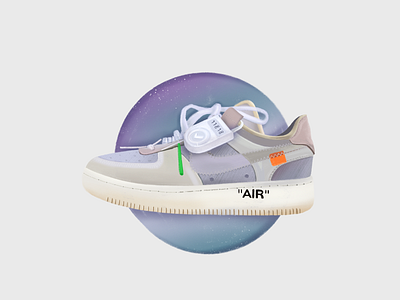 Airforce 1 designs, themes, templates and downloadable graphic elements on  Dribbble