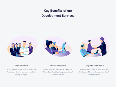 Development services