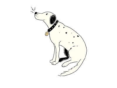 illustration for Trader Joe's doggy snacks