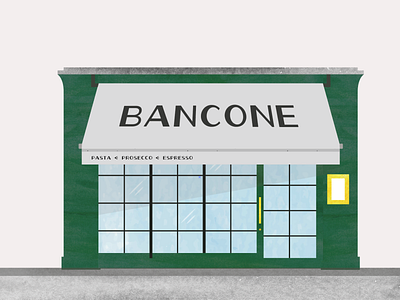 Bancone