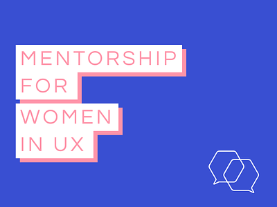 Hexagon Mentorship London design google learn mentee mentor mentoring mentorship student