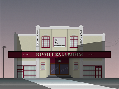 Rivoli Ballroom