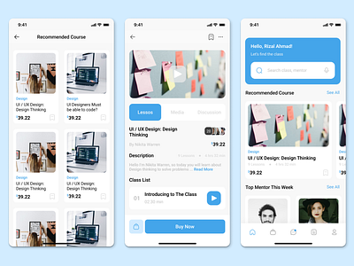 UI Mobile App Design app design mobi ui ux