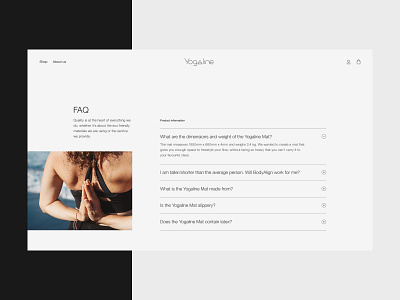 Yogaline FAQ