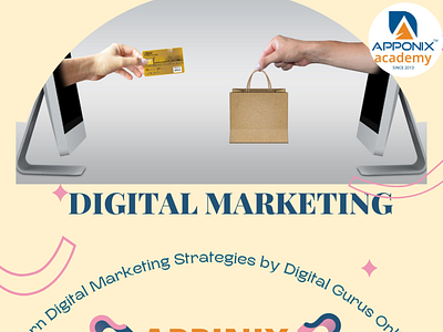 Learn Digital Marketing Strategies by Digital Gurus Online digital marketing