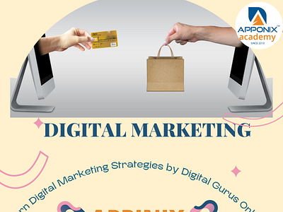 Learn Digital Marketing Strategies by Digital Gurus Online