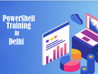 PowerShell Scripting Training in Delhi