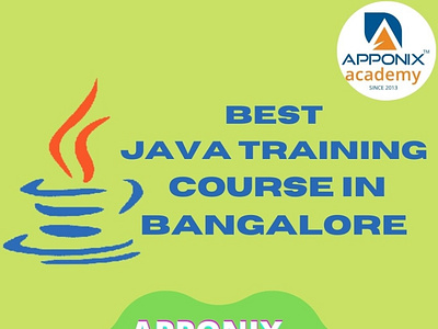 Best Java Training in Bangalore java training