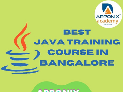 Best Java Training in Bangalore