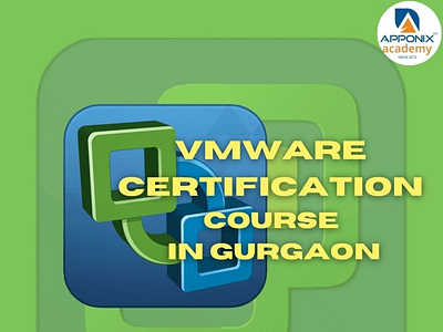 VMWare Certification Training in Gurgaon vmware training