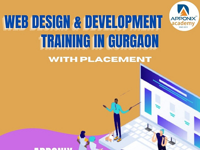 Web Design and Development Training in Gurgaon web design training