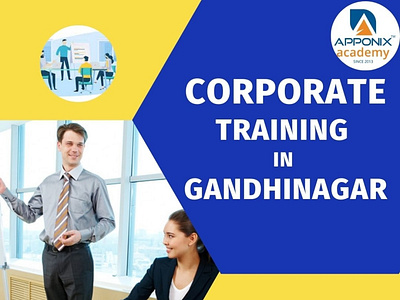 Corporate Training in Gandhinagar corporate training