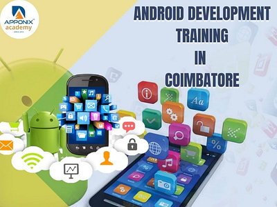 Android Development Training In Coimbatore android development