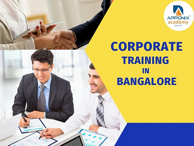 Corporate Training inn Bangalore