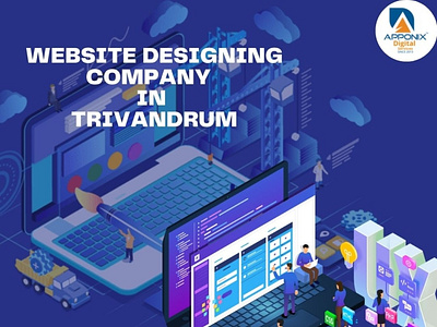Trusted Web Development Company in Trivandrum website designign