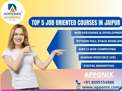 Job Oriented Courses in Jaipur job oriented courses