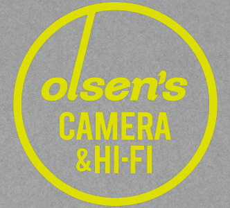 Olsen's Camera and Hi-Fi