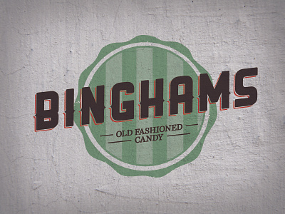 Binghams Old Fashioned Candy