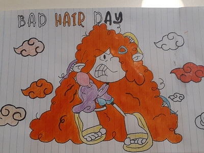 KND: Bad Hair Day