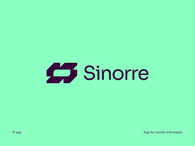 Sinorre - Logo Design