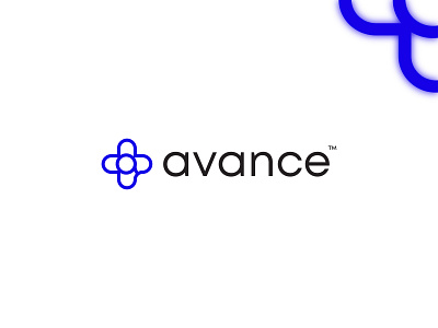 Avance Logo Design | Branding | Logo Folio | Icon designer