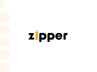 Zipper Logo Design | Branding | Logo Folio | 2d designer
