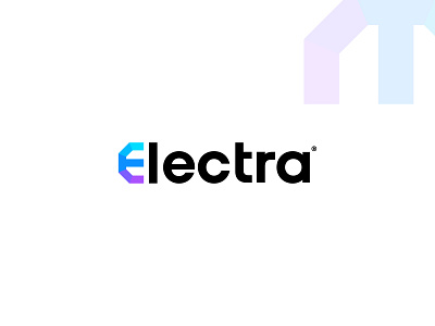 Electra Logo Design | Branding | Logo Folio | 2d | Icon designer