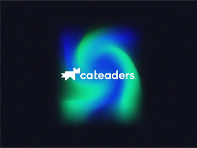 Cateaders Logo Design | Branding | Minimal | 2d | Icon designer