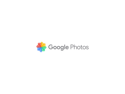 Google Photos Logo Redesign by mdimtiaz2007 | Icon designer