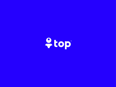 Top Logo Design - Branding - Icon - T + Mentor + Top Circle in H designer